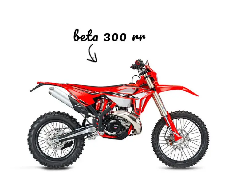 All Dirt Bike Sizes in Order (CC, Height, Brand)