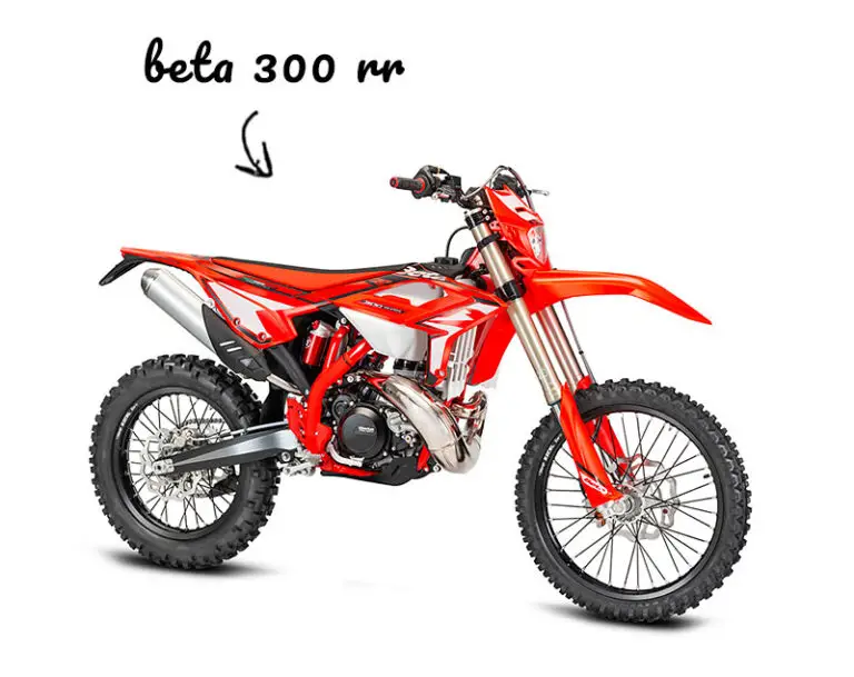 beta dirt bikes