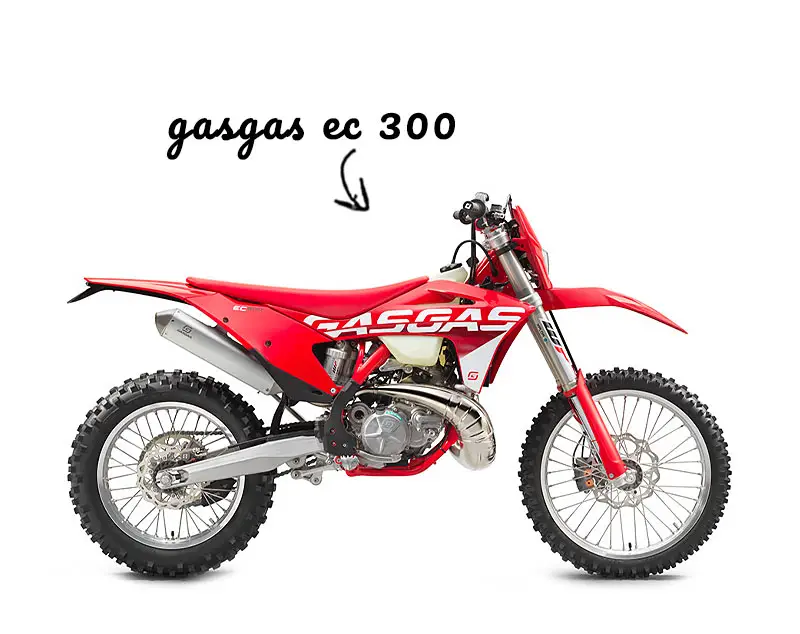 GasGas EC 300