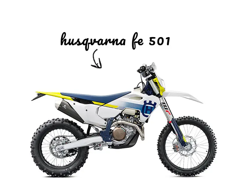 Husqvarna FE 501