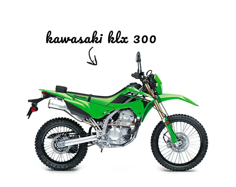 Kawasaki KLX 300