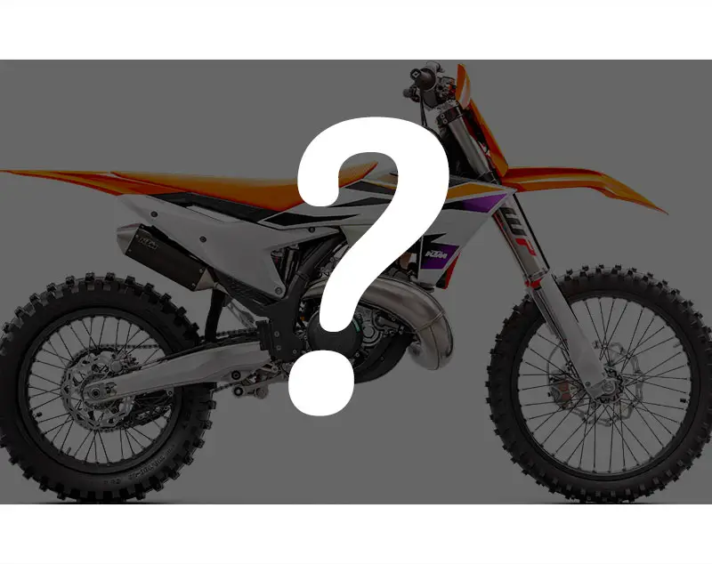 KTM 250 review