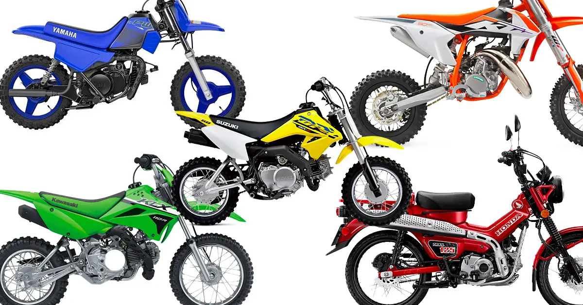 Best Automatic Dirt Bikes (for Adults and Kids)