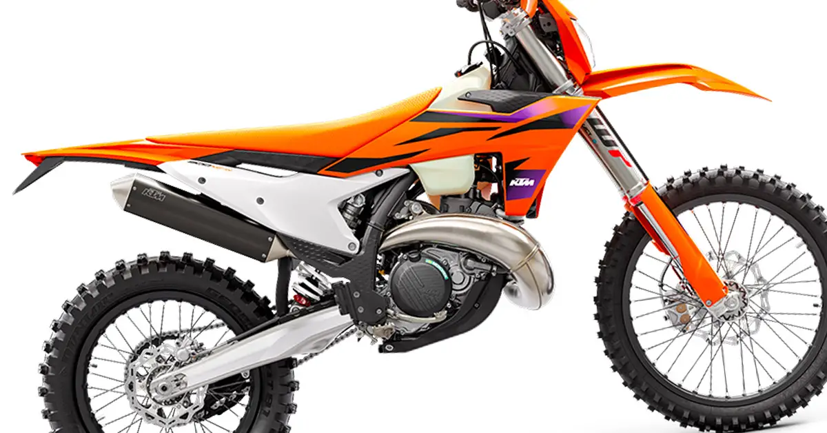 KTM 300 XCW (Weight, HP, Speed, etc.) Any Good?