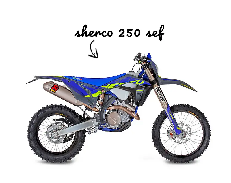 best electric start dirt bike