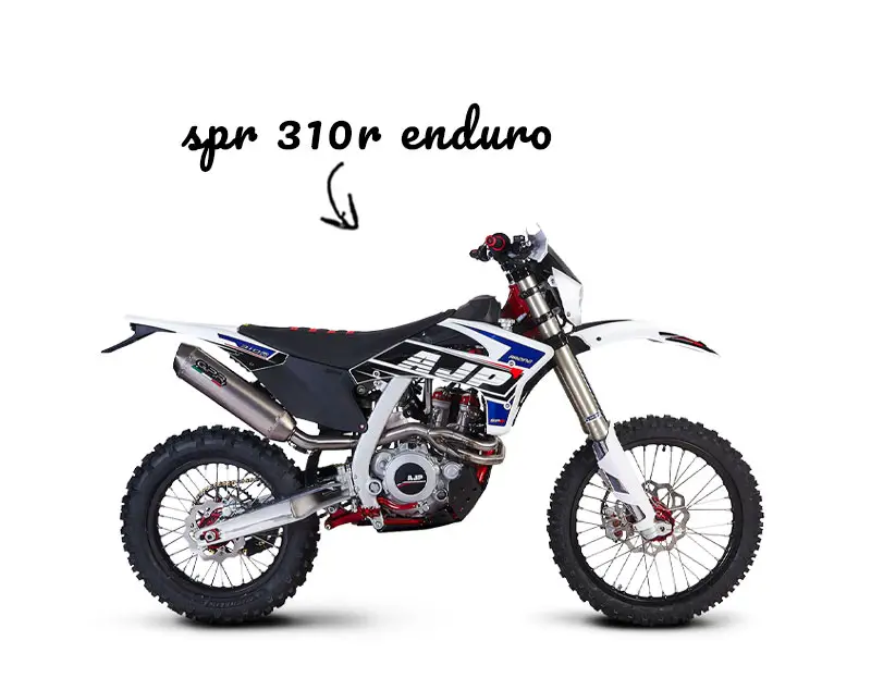 SPR 310R Enduro