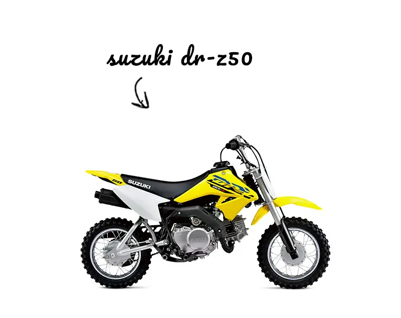 Suzuki DR-Z50