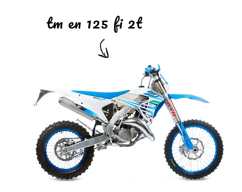 TM EN 125 FI 2T